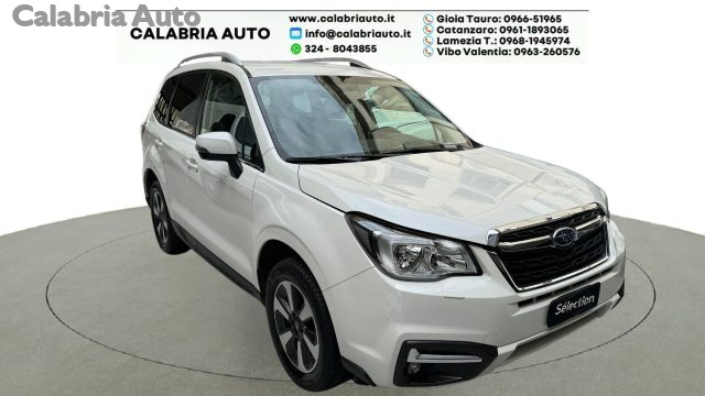 SUBARU Forester Forester 2.0 CVT AWD Lineartronic Style Immagine 1