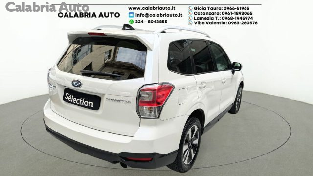 SUBARU Forester Forester 2.0 CVT AWD Lineartronic Style Immagine 2
