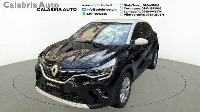 RENAULT Captur TCe 100 CV GPL FAP Intens Immagine 0