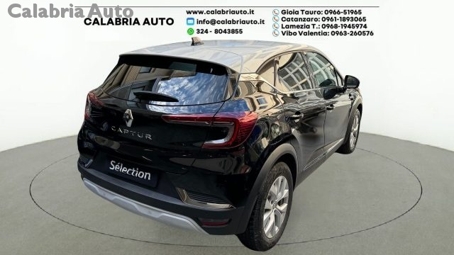 RENAULT Captur TCe 100 CV GPL FAP Intens Immagine 2