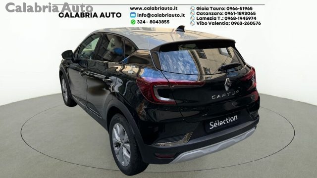 RENAULT Captur TCe 100 CV GPL FAP Intens Immagine 3