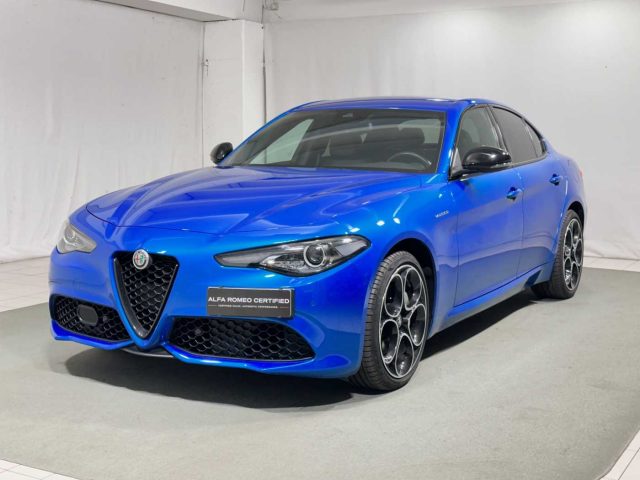 ALFA ROMEO Giulia 2.2 Turbodiesel 210 CV AT8 AWD Q4 Veloce Immagine 0