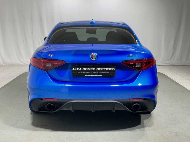 ALFA ROMEO Giulia 2.2 Turbodiesel 210 CV AT8 AWD Q4 Veloce Immagine 3