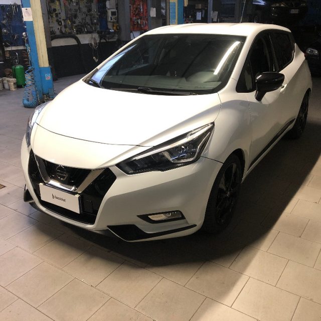 NISSAN Micra 1.5 dCi 8V 5 porte Tekna Immagine 1