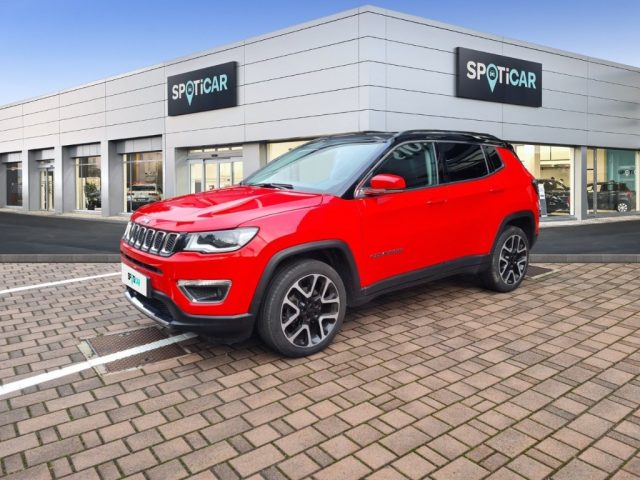 JEEP Compass MY20 1300 TURBO BZ 150CV AUTOMATICA LIMITED Immagine 0