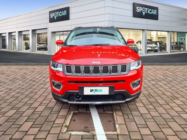 JEEP Compass MY20 1300 TURBO BZ 150CV AUTOMATICA LIMITED Immagine 1