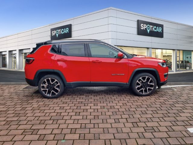 JEEP Compass MY20 1300 TURBO BZ 150CV AUTOMATICA LIMITED Immagine 3