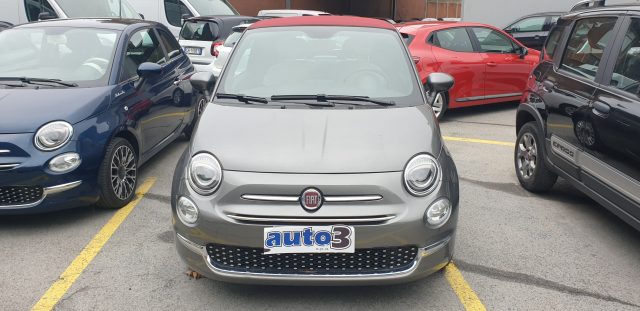 FIAT 500 C 1.0 Hybrid Dolcevita Immagine 0