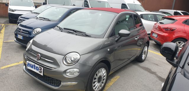 FIAT 500 C 1.0 Hybrid Dolcevita Immagine 1