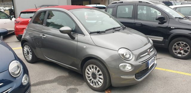 FIAT 500 C 1.0 Hybrid Dolcevita Immagine 2