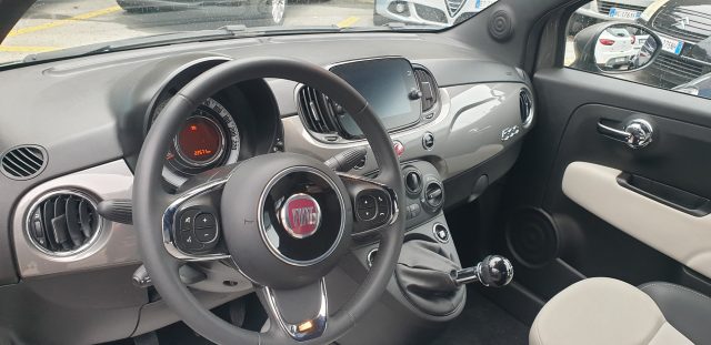 FIAT 500 C 1.0 Hybrid Dolcevita Immagine 3