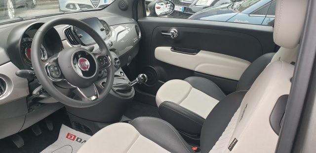 FIAT 500 C 1.0 Hybrid Dolcevita Immagine 4