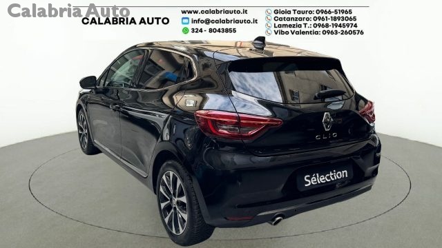 RENAULT Clio TCe 90 CV 5 porte Techno Immagine 2