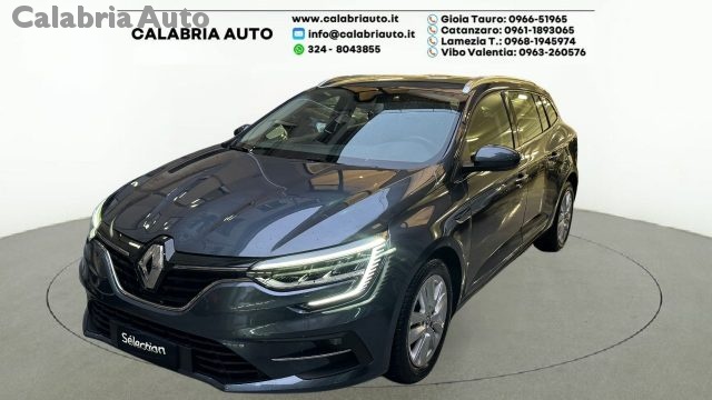 RENAULT Megane Mégane Sporter Blue dCi 115 CV Business Immagine 0