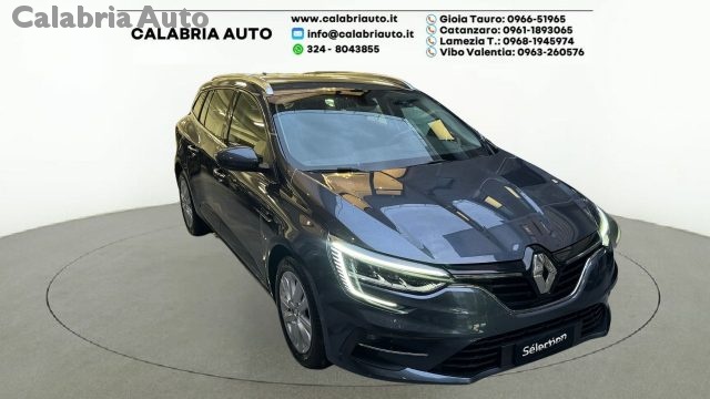 RENAULT Megane Mégane Sporter Blue dCi 115 CV Business Immagine 1