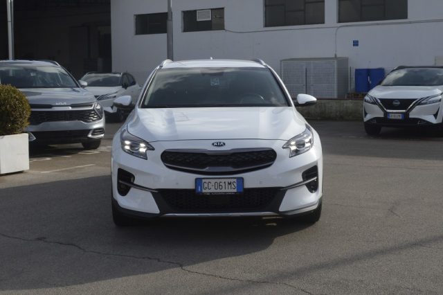 KIA XCeed 1.6 GDi 141 CV PHEV DCT High Tech Immagine 1