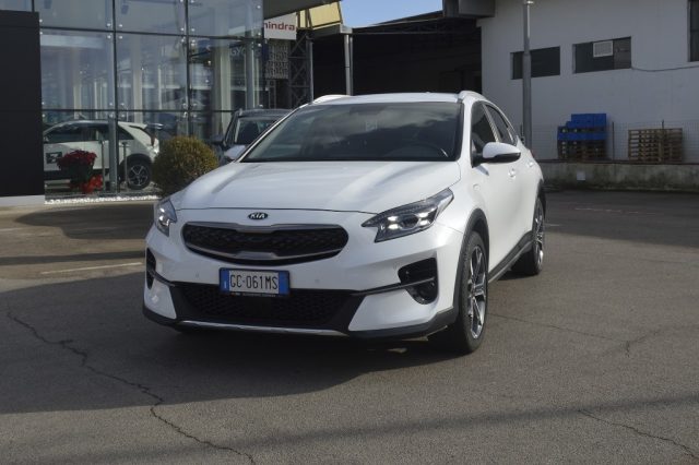 KIA XCeed 1.6 GDi 141 CV PHEV DCT High Tech Immagine 2