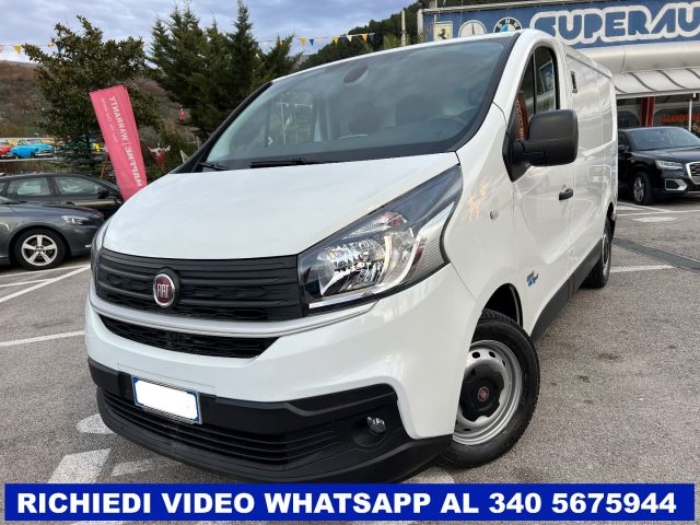 FIAT Talento 1.6 MJT 125CV PC-TN Furgone 12q Immagine 1