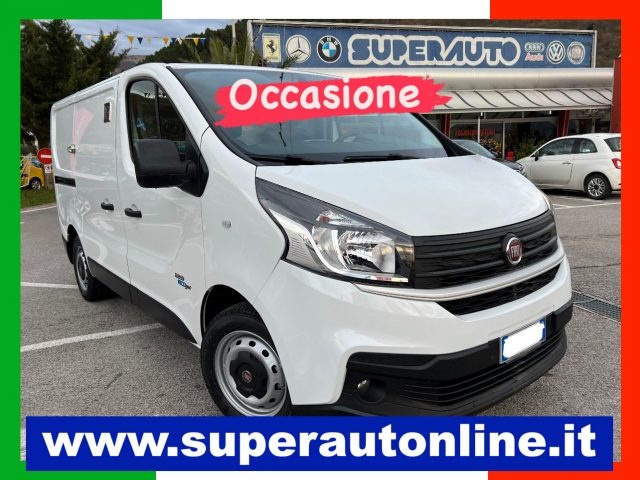 FIAT Talento 1.6 MJT 125CV PC-TN Furgone 12q Immagine 0