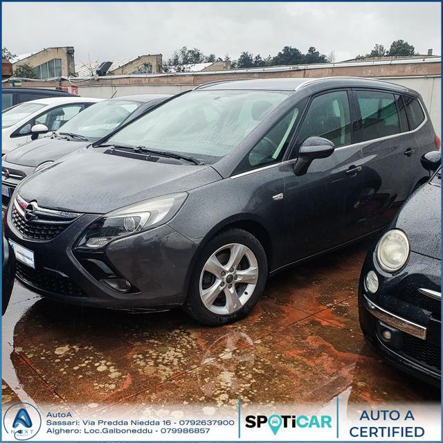 OPEL Zafira Tourer 2.0 CDTi 110CV Elective Immagine 0