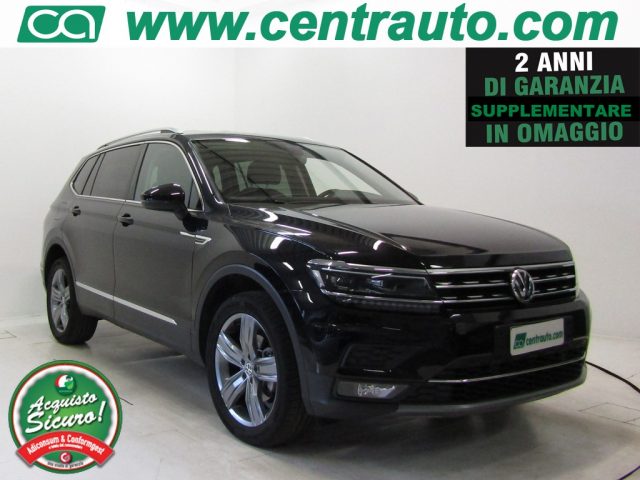 VOLKSWAGEN Tiguan Allspace 2.0 TDI DSG Advanced BMT 2WD Immagine 0