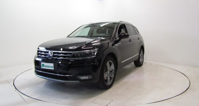 VOLKSWAGEN Tiguan Allspace 2.0 TDI DSG Advanced BMT 2WD Immagine 2