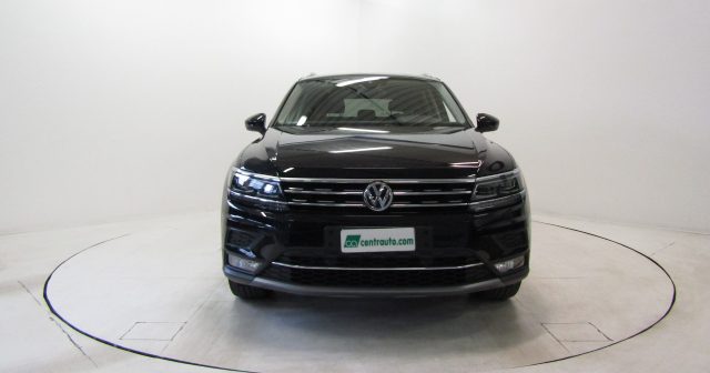 VOLKSWAGEN Tiguan Allspace 2.0 TDI DSG Advanced BMT 2WD Immagine 1