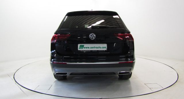 VOLKSWAGEN Tiguan Allspace 2.0 TDI DSG Advanced BMT 2WD Immagine 3