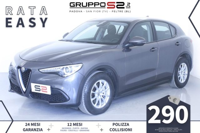 ALFA ROMEO Stelvio 2.2 Turbodiesel 190 CV AT8 RWD Business/NAVIGATORE Immagine 0