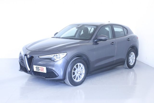 ALFA ROMEO Stelvio 2.2 Turbodiesel 190 CV AT8 RWD Business/NAVIGATORE Immagine 2