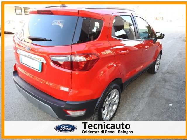 FORD EcoSport 1.0 EcoBoost 125 CV Start&Stop Titanium Immagine 2