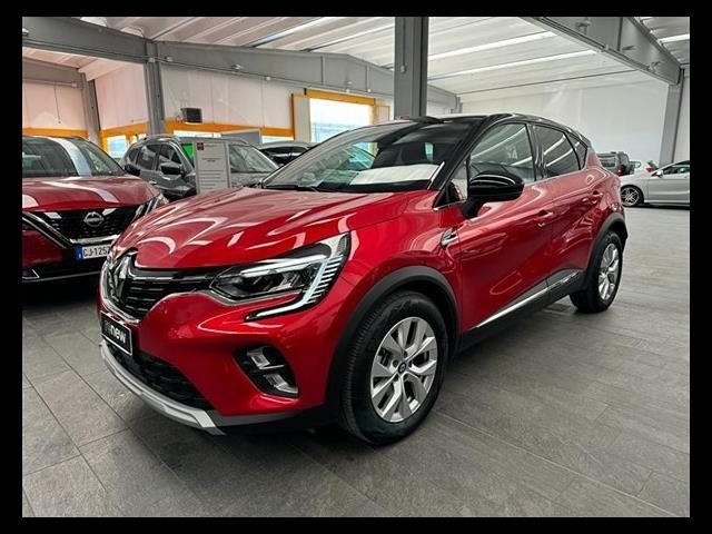 RENAULT Captur 1.6 E Tech phev Intens 160cv auto my21 Immagine 1