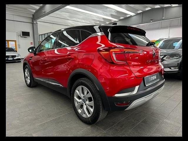 RENAULT Captur 1.6 E Tech phev Intens 160cv auto my21 Immagine 2