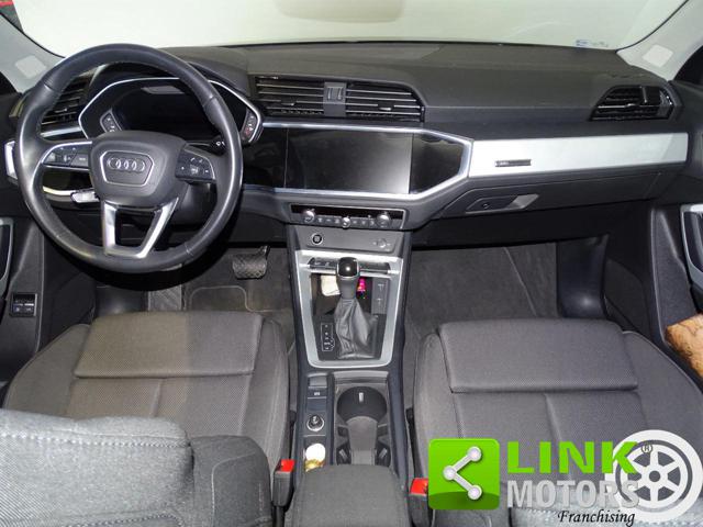 AUDI Q3 SPB 45 TFSI e S-Tronic S-Line Immagine 2