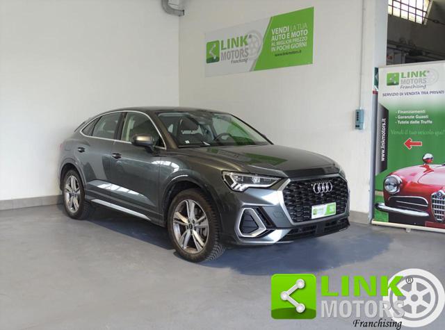 AUDI Q3 SPB 45 TFSI e S-Tronic S-Line Immagine 0