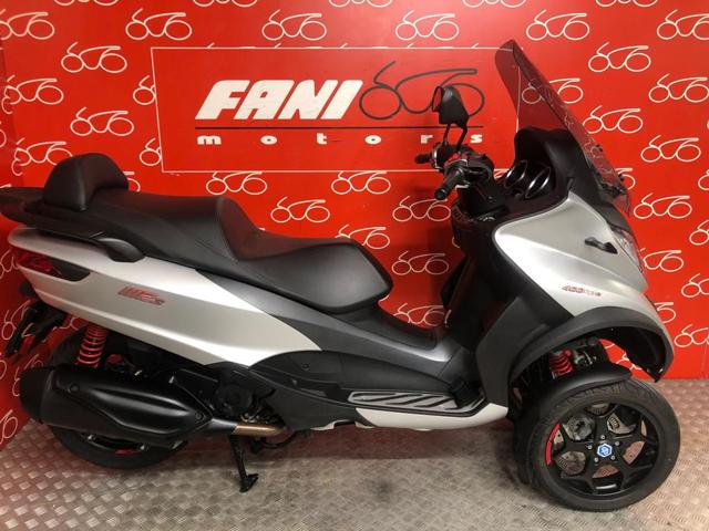 PIAGGIO MP3 400 Immagine 0