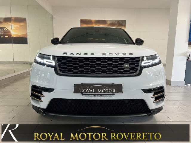 LAND ROVER Range Rover Velar 2.0D I4 240 CV R-Dynamic S * MOTORE NUOVO* !! Immagine 1