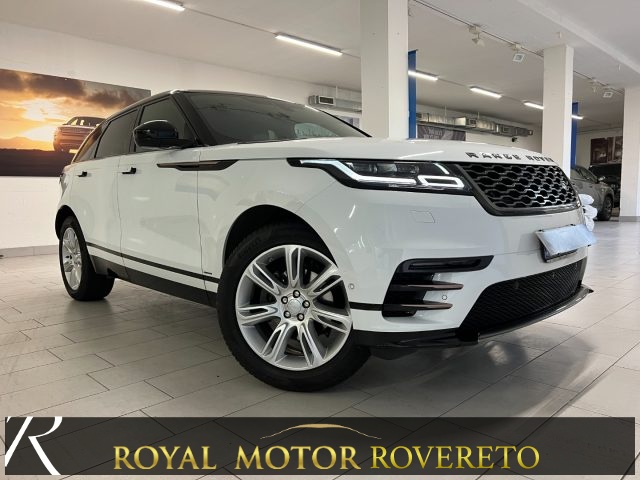 LAND ROVER Range Rover Velar 2.0D I4 240 CV R-Dynamic S * MOTORE NUOVO* !! Immagine 2