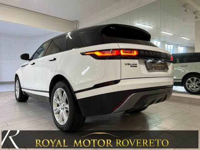 LAND ROVER Range Rover Velar 2.0D I4 240 CV R-Dynamic S * MOTORE NUOVO* !! Immagine 3