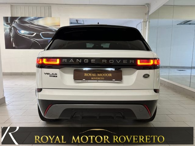 LAND ROVER Range Rover Velar 2.0D I4 240 CV R-Dynamic S * MOTORE NUOVO* !! Immagine 4