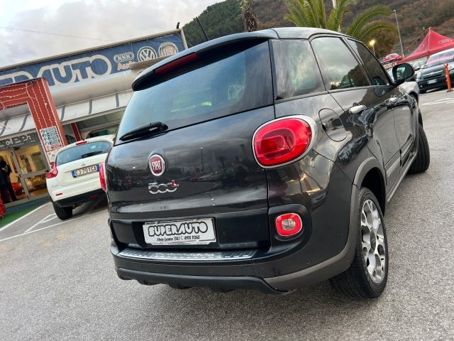 FIAT 500L 1.6 Multijet 120 CV Trekking Immagine 4