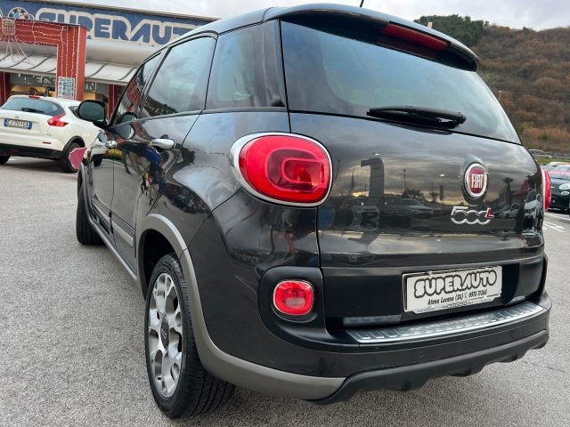 FIAT 500L 1.6 Multijet 120 CV Trekking Immagine 3