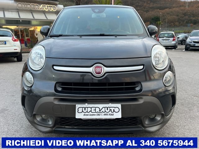 FIAT 500L 1.6 Multijet 120 CV Trekking Immagine 1