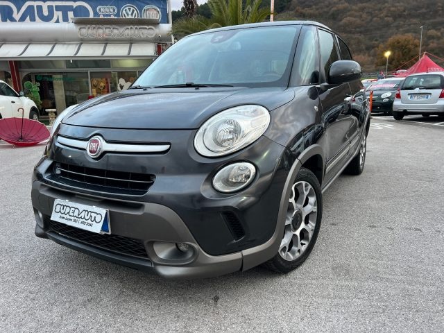 FIAT 500L 1.6 Multijet 120 CV Trekking Immagine 2