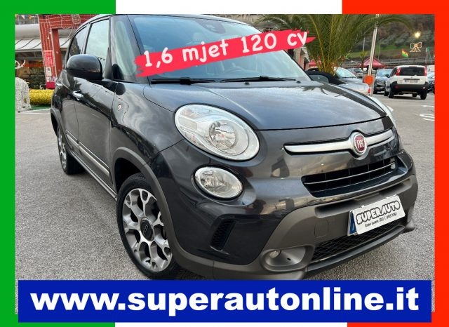 FIAT 500L 1.6 Multijet 120 CV Trekking Immagine 0