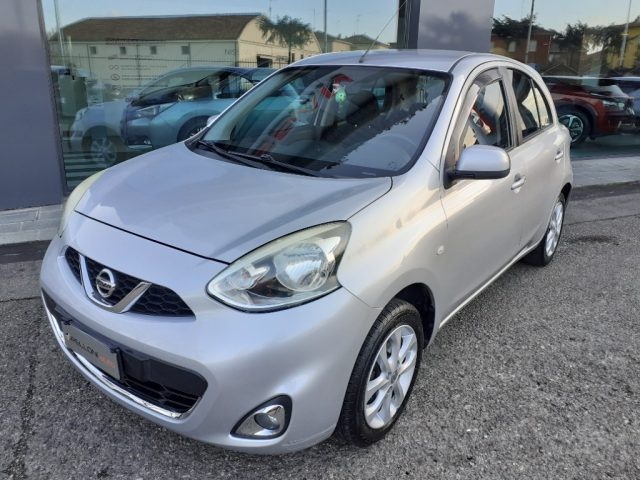 NISSAN Micra 1.2  GPL Eco Acenta PER NEOPAT-1°PROP-GARANZIA Immagine 1