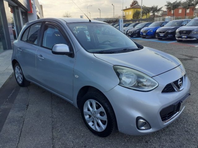 NISSAN Micra 1.2  GPL Eco Acenta PER NEOPAT-1°PROP-GARANZIA Immagine 3