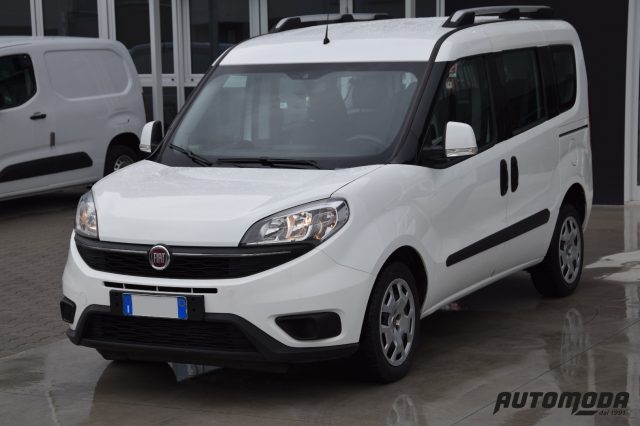 FIAT Doblo VETTURA 120CV 7POSTI Immagine 0