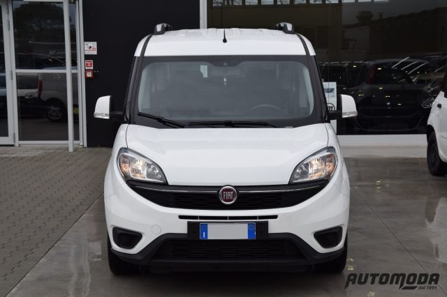 FIAT Doblo VETTURA 120CV 7POSTI Immagine 1