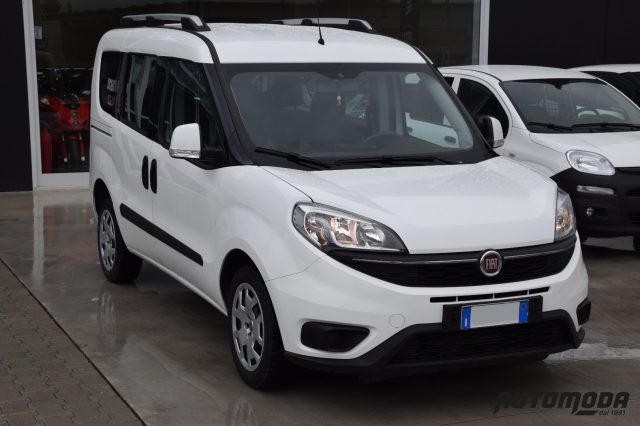 FIAT Doblo VETTURA 120CV 7POSTI Immagine 2